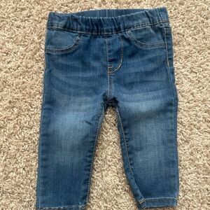 Baby H&M skinny jeans